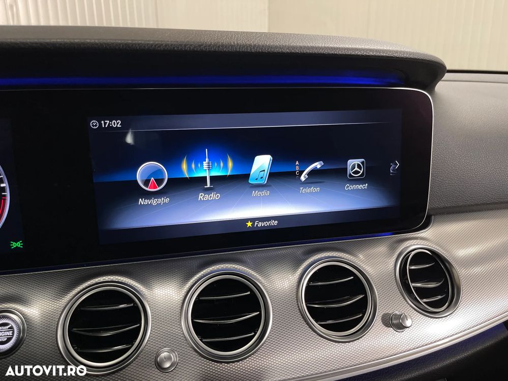 Mercedes-Benz E 200 d 9G-TRONIC - 18