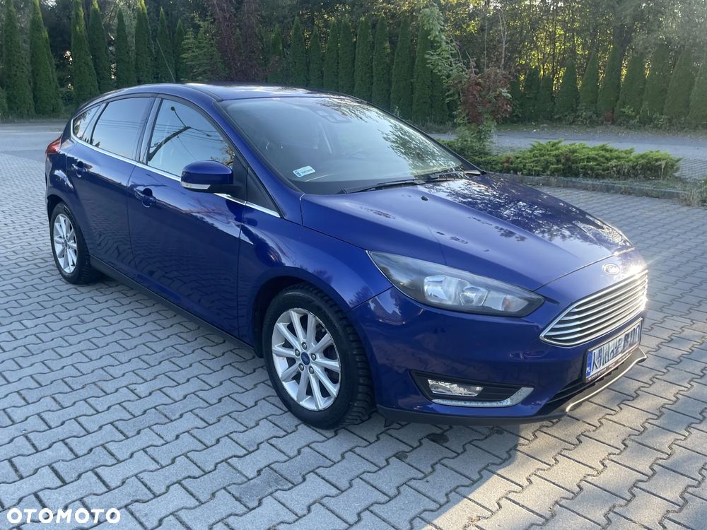 Ford Focus - 1