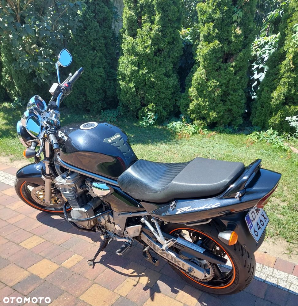 Suzuki Bandit - 2