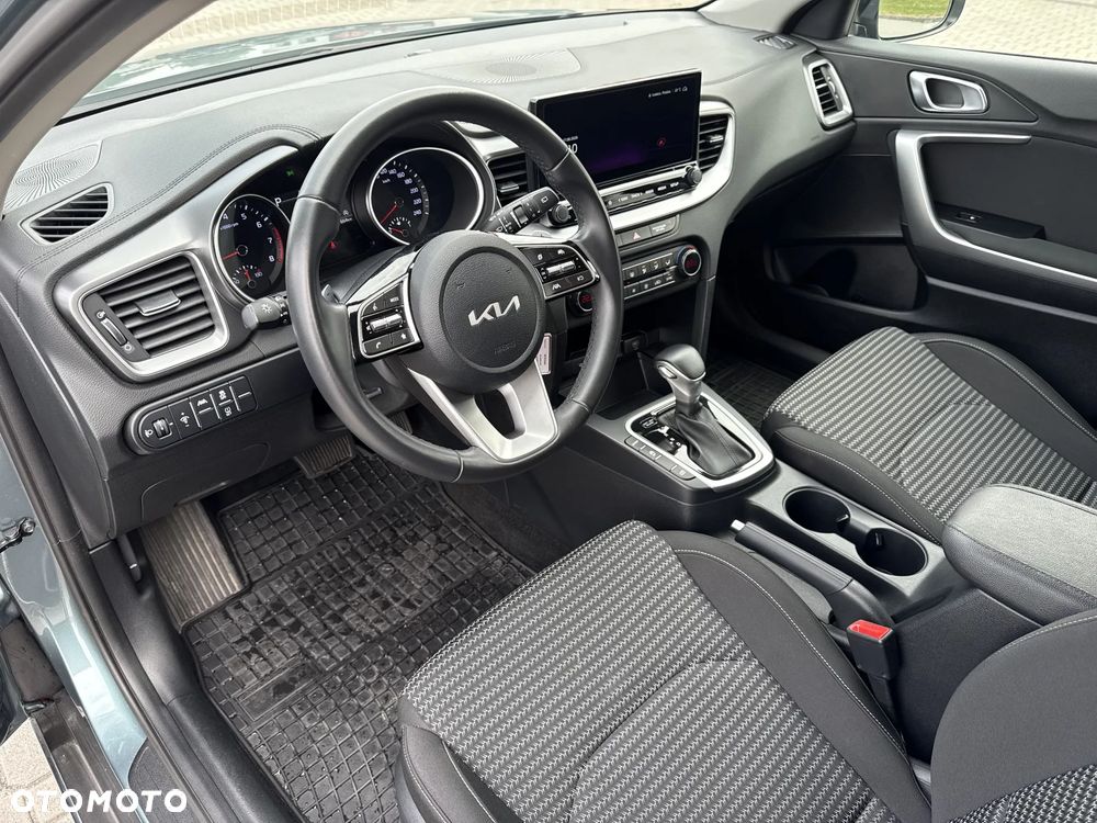 Kia XCeed 1.5 T-GDI M DCT - 9