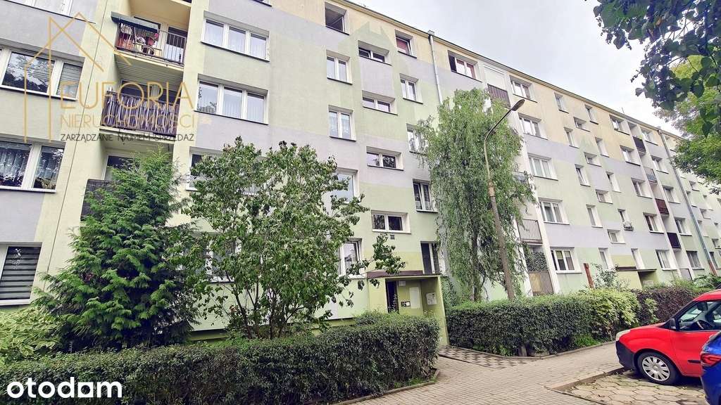M3 ul.Rydza Śmigłego ,balkon