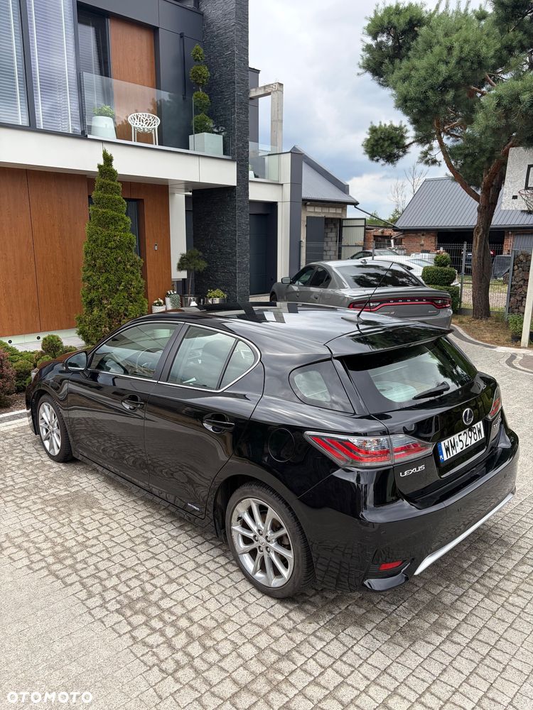 Lexus CT 200h Comfort - 4