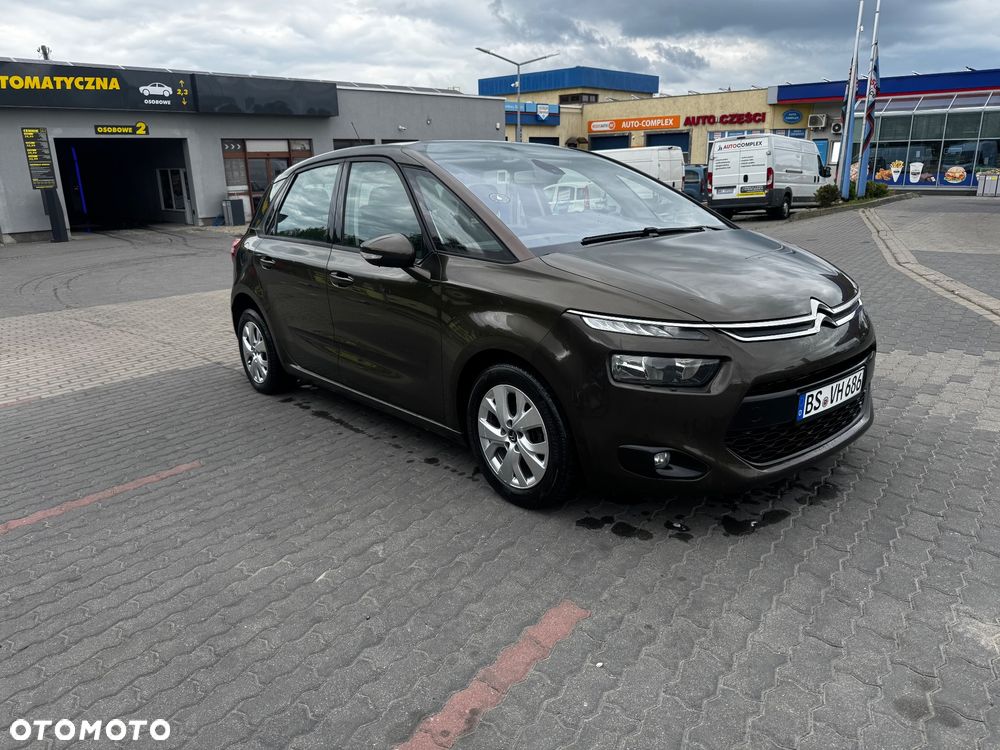 Citroën C4 Picasso 1.6 e-HDi Exclusive ETG6 - 10