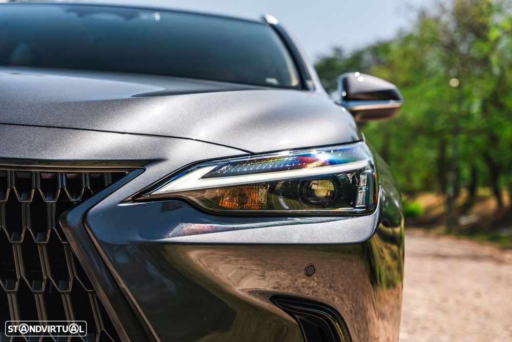 Lexus NX 450h+ - 34