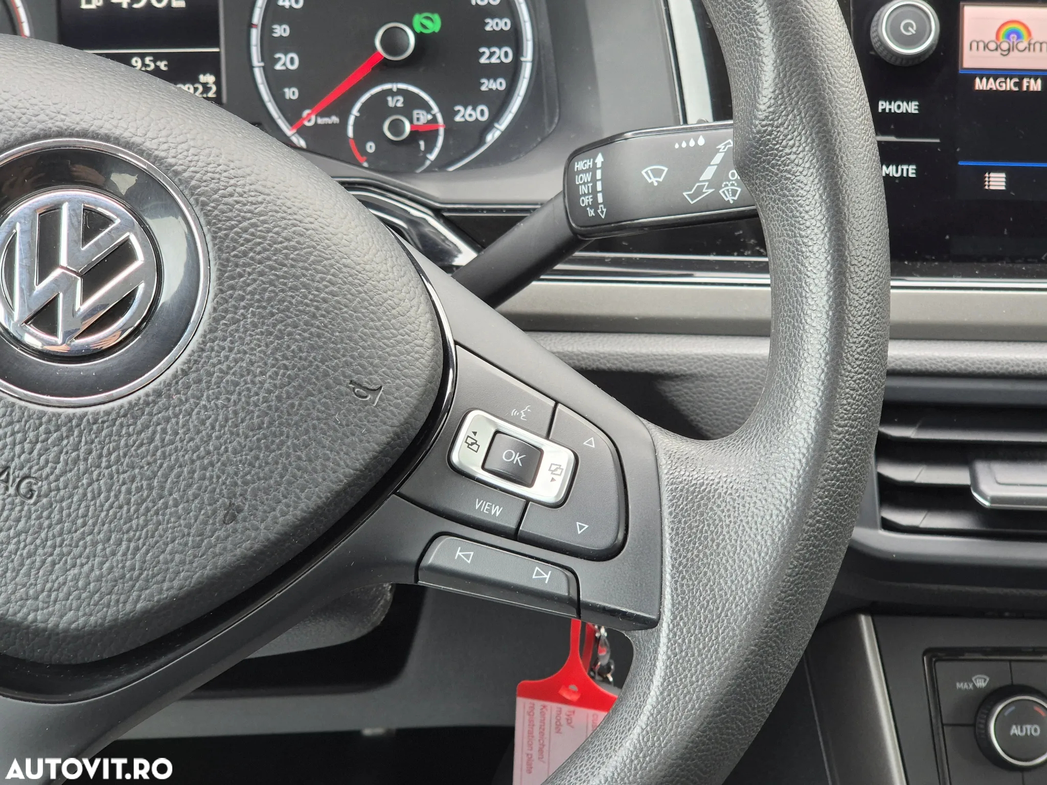 Volkswagen Polo 1.0 TSI DSG Comfortline - 16