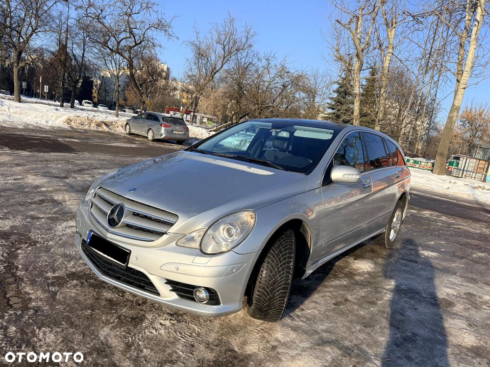 Mercedes-Benz Klasa R 320 CDI 4-Matic - 2