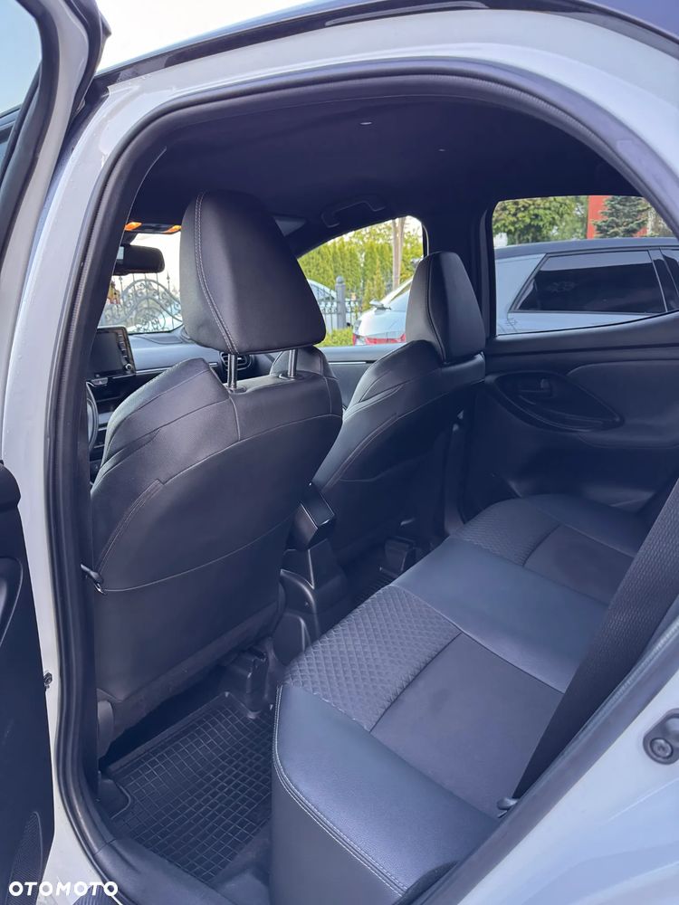 Toyota Yaris 1.5 Selection Style - 12