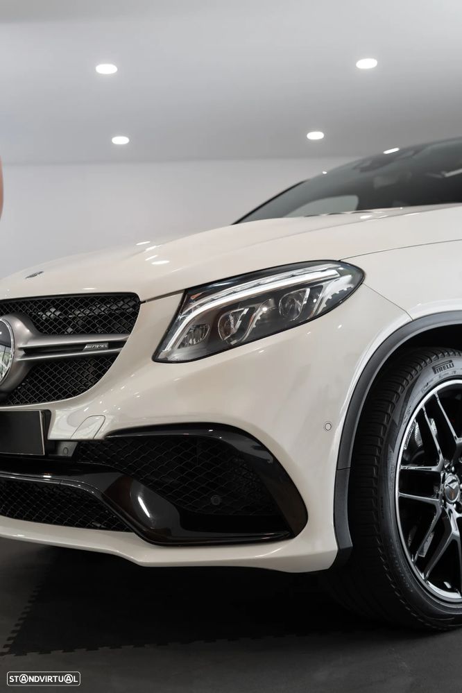 Mercedes-Benz GLE 63 AMG S Coupé 4Matic - 23