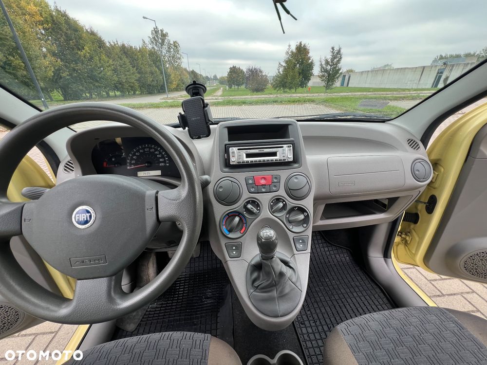 Fiat Panda 1.1 - 14