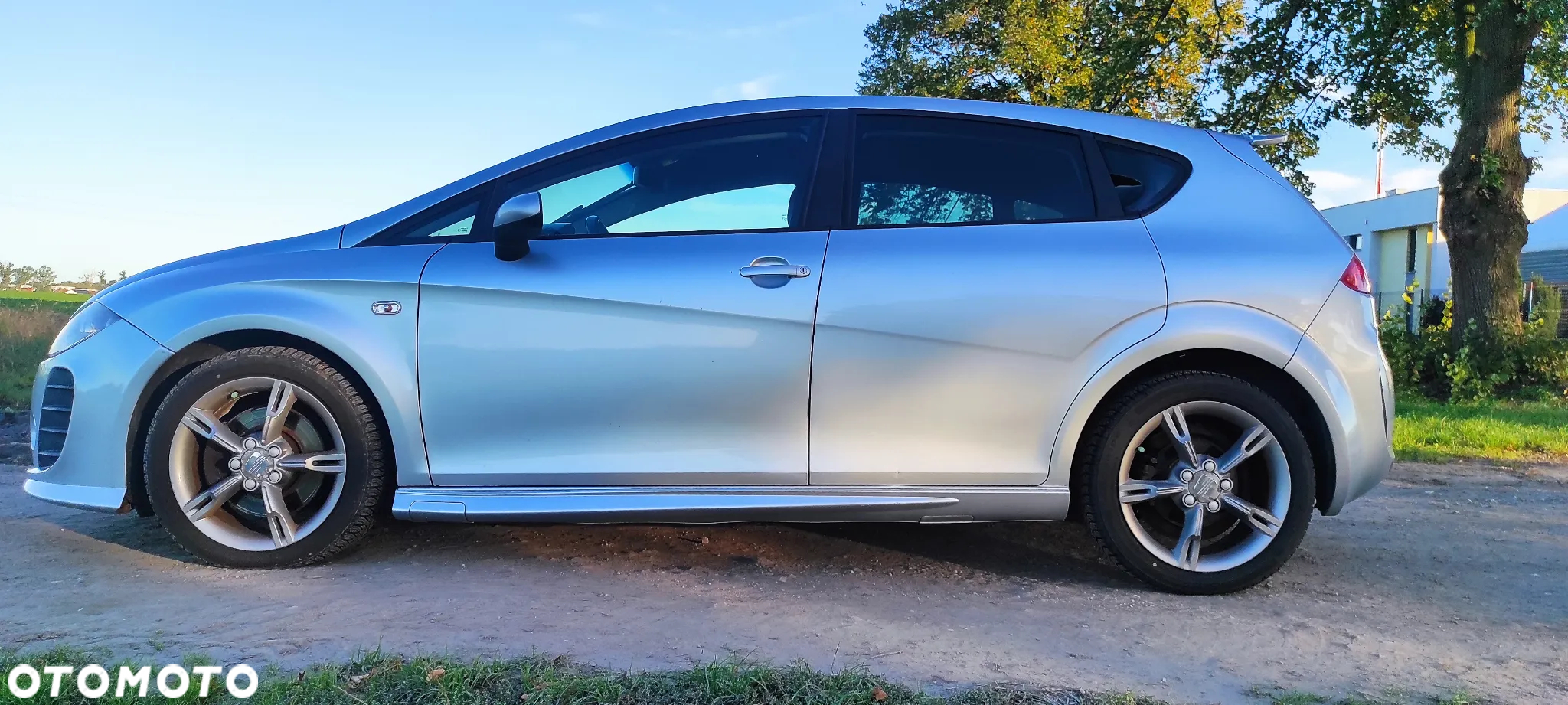 Seat Leon 2.0 TDI FR - 8