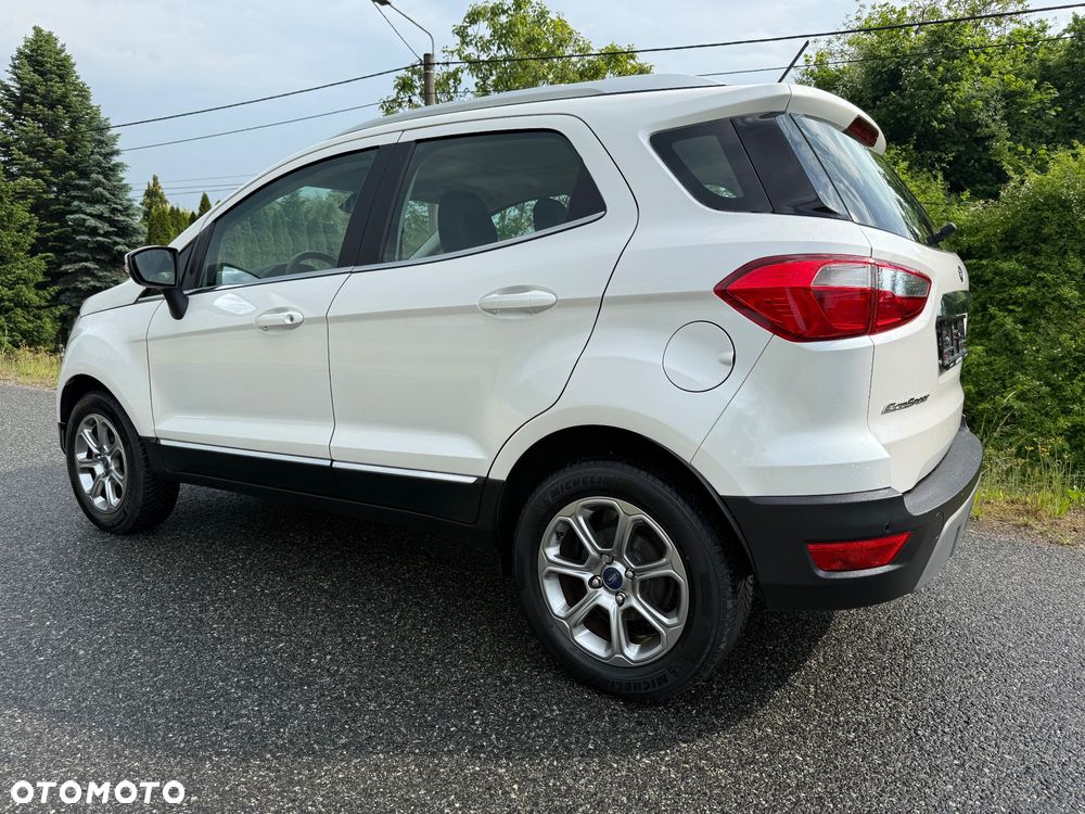 Ford EcoSport 1.0 EcoBoost TITANIUM - 8