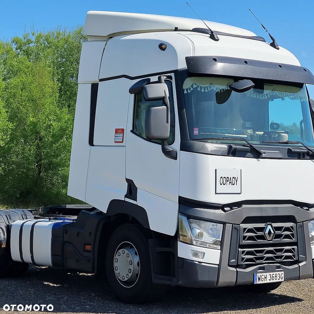 Renault T 460 - 4