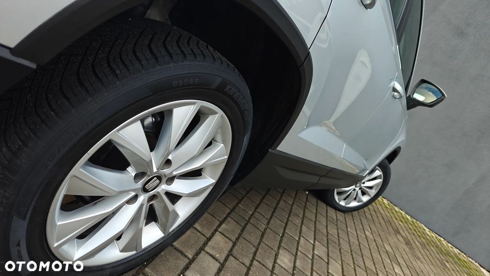 Seat Ateca 1.6 TDI DSG Style - 25