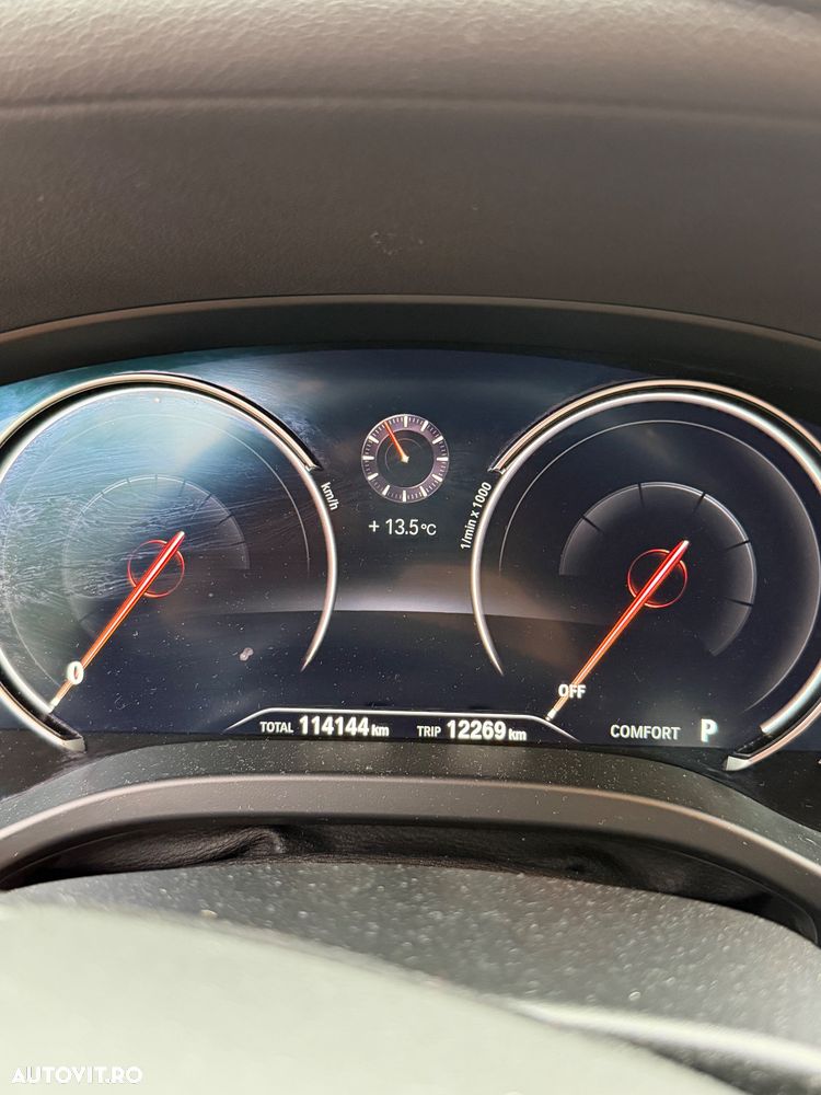 BMW X3 xDrive20d AT Luxury Line - 6