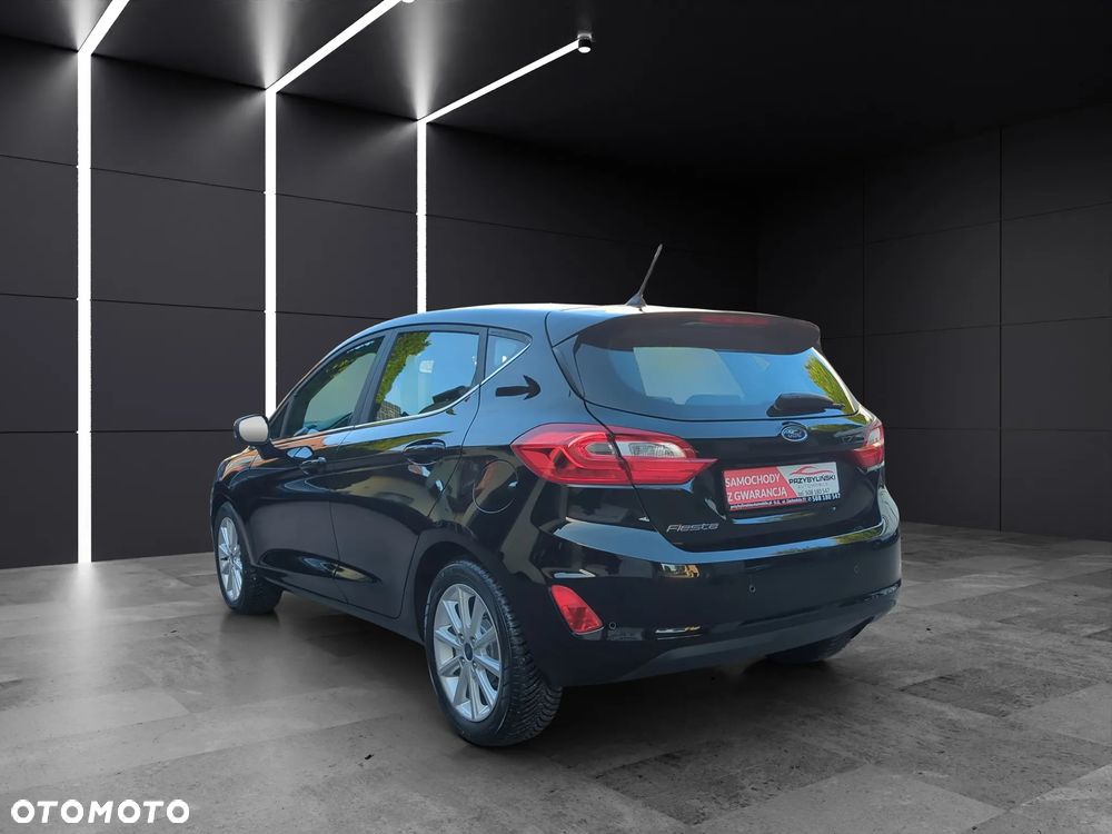 Ford Fiesta 1.0 EcoBoost Titanium - 6