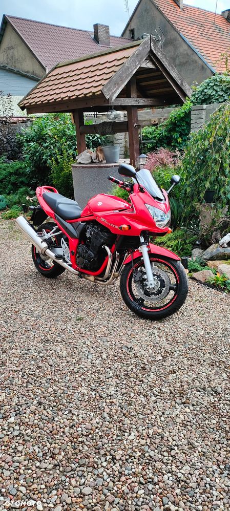 Suzuki Bandit - 14