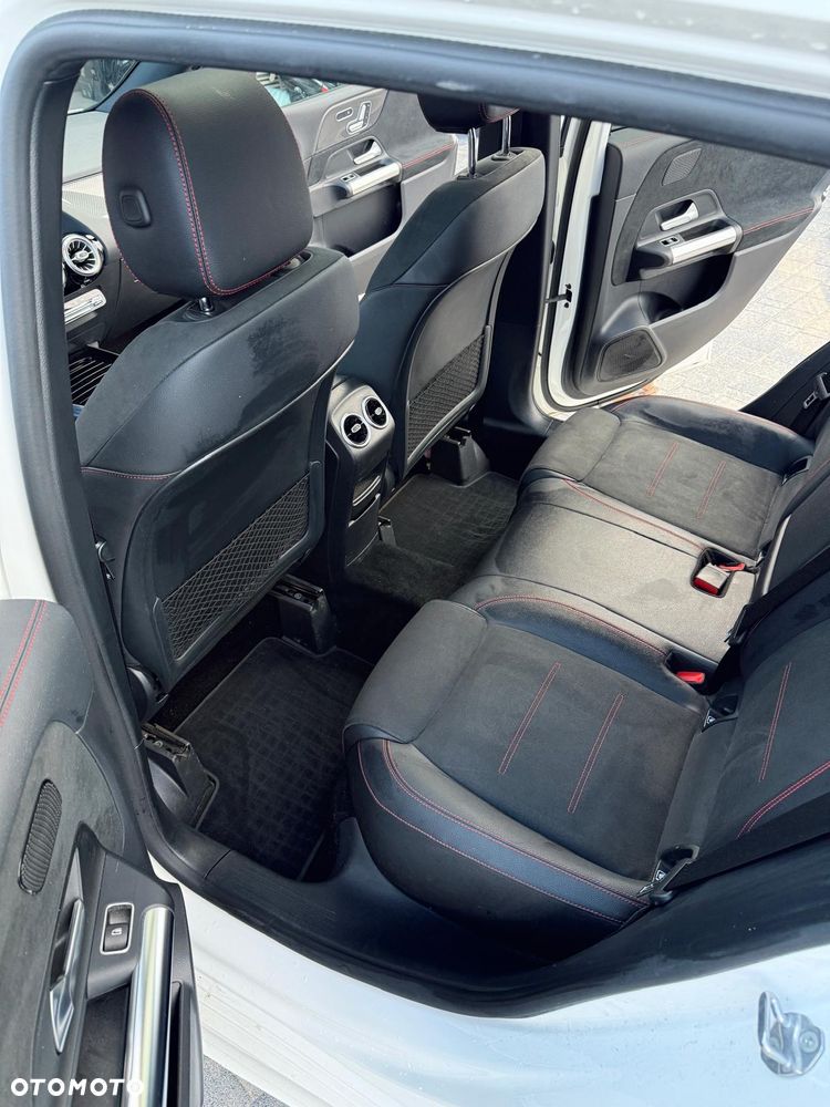 Mercedes-Benz Klasa B 200 AMG Line 7G-DCT - 7