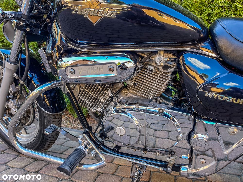 Hyosung GV - 20