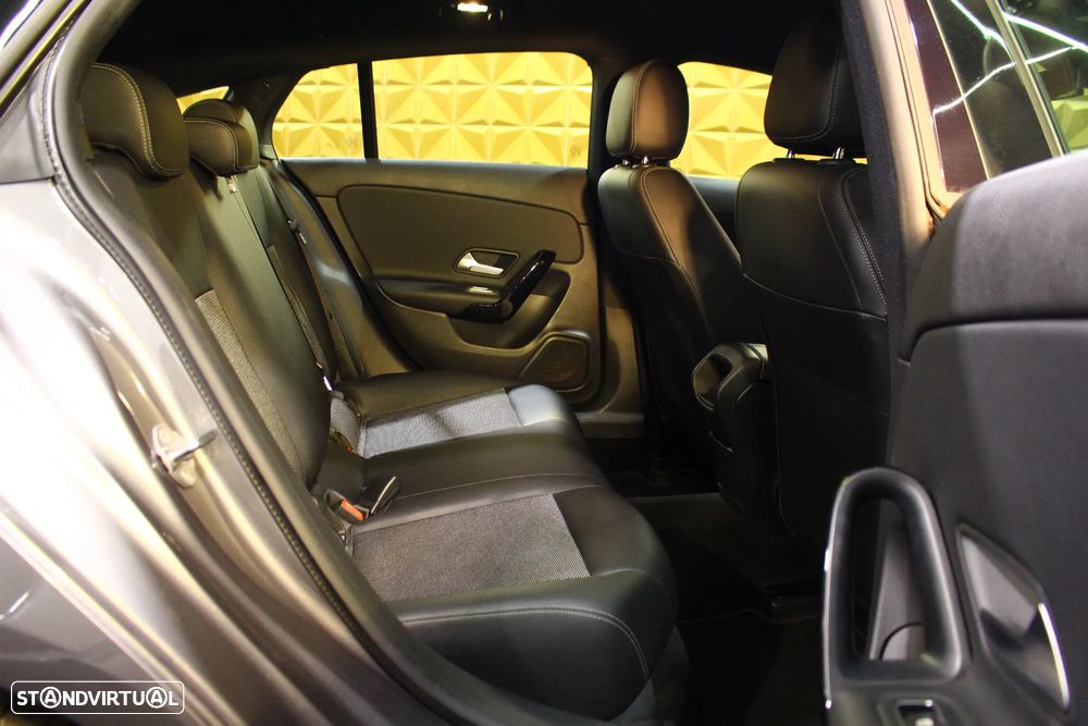 Mercedes-Benz CLA 180 d Shooting Brake Style Aut. - 17