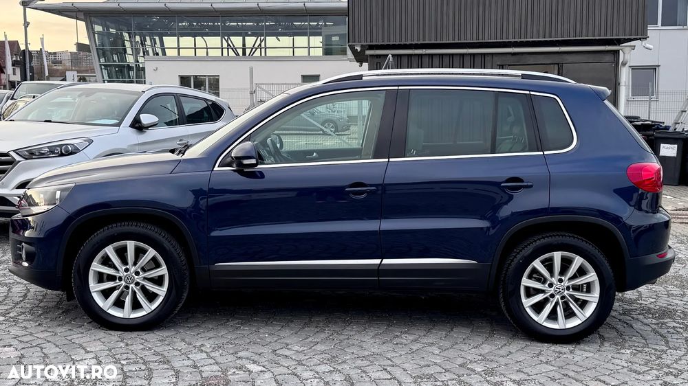 Volkswagen Tiguan 2.0 TDI BMT Sport & Style - 25