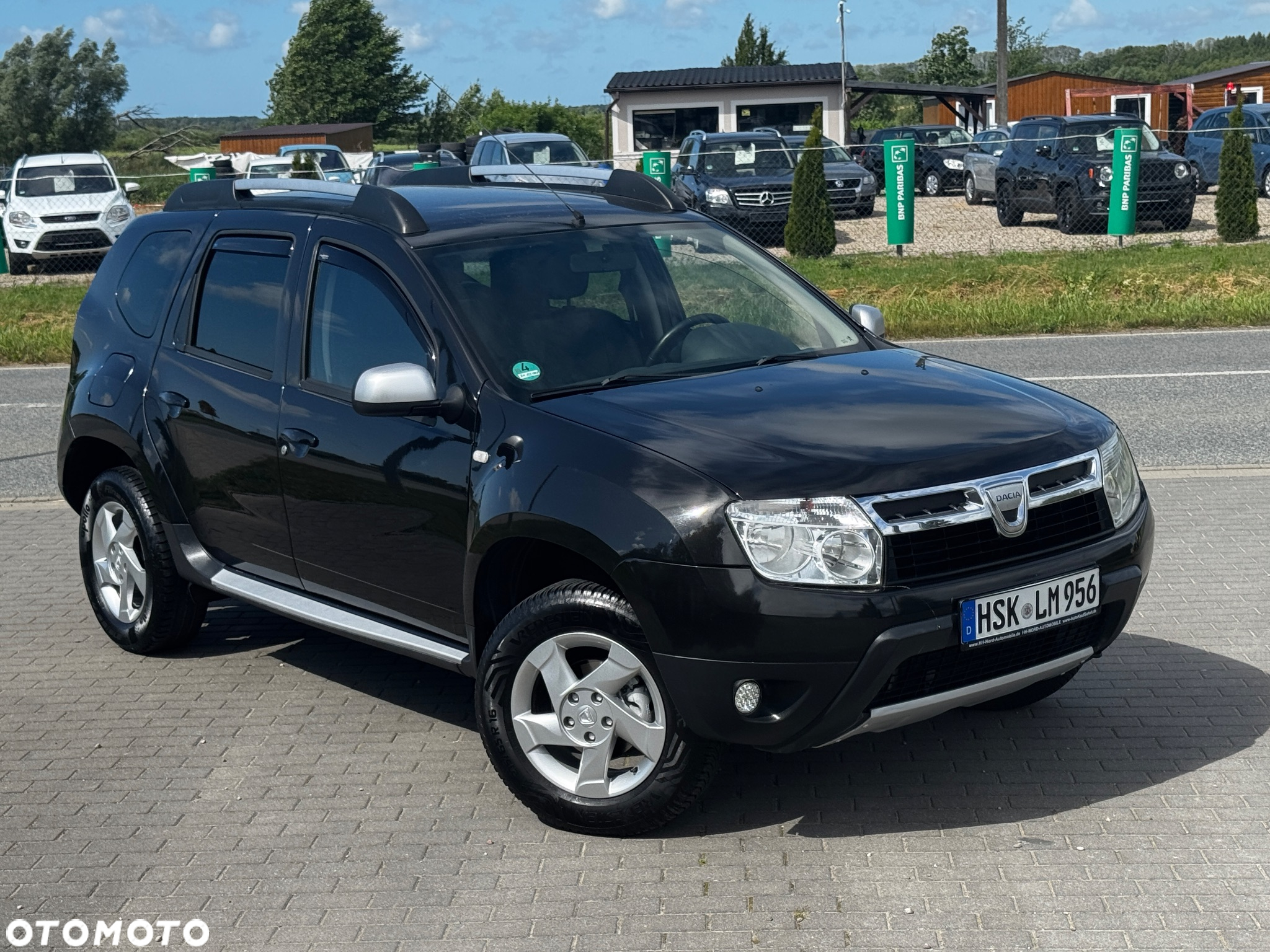 Dacia Duster 1.6 16V 4x2 Prestige - 13