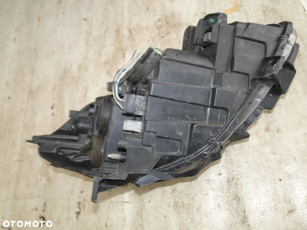 RENAULT CLIO III LIFT LAMPA LEWA PRZÓD PRZEDNIA KOMPLETNA EUROPA - 8