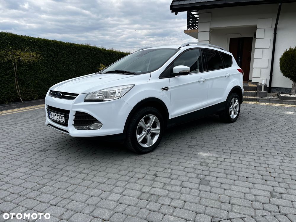 Ford Kuga - 7