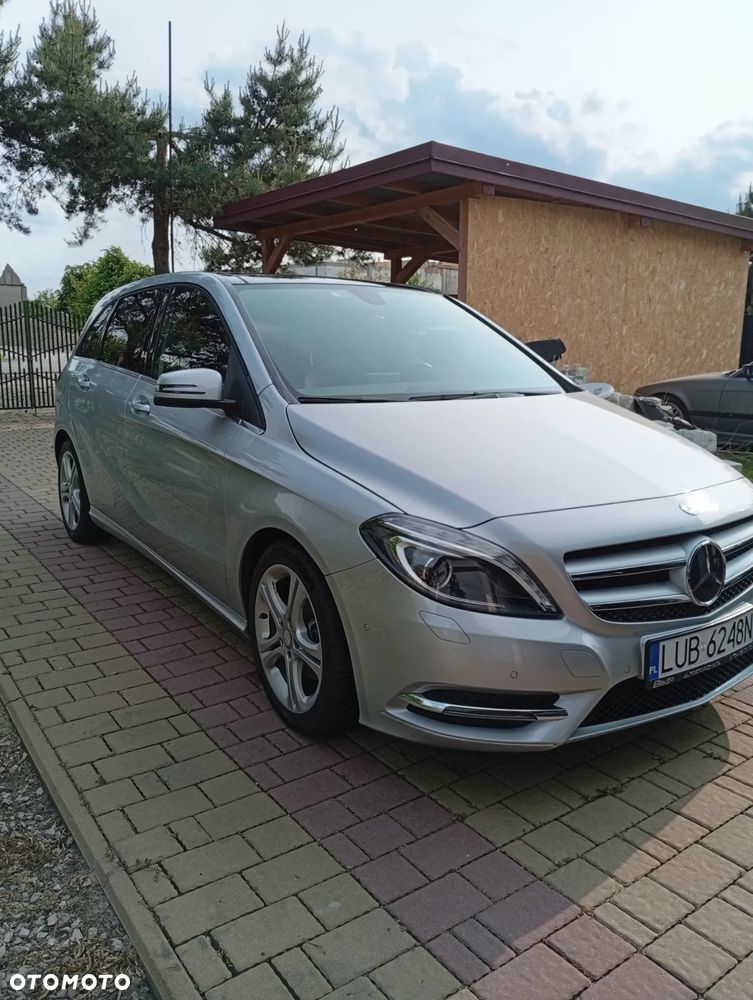 Mercedes - Benz B-klasa
