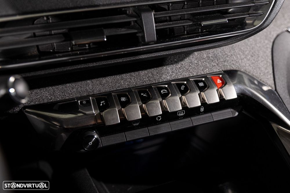 Peugeot 3008 1.6 BlueHDi Allure - 18