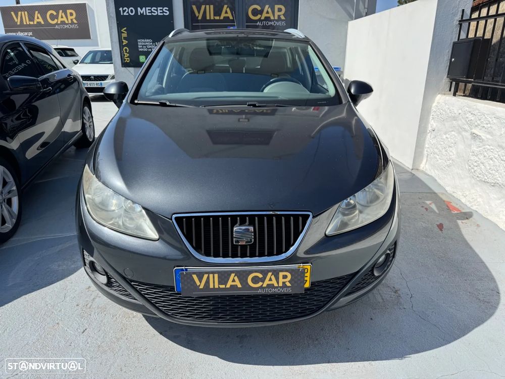 SEAT Ibiza ST 1.2 TSI Style - 5
