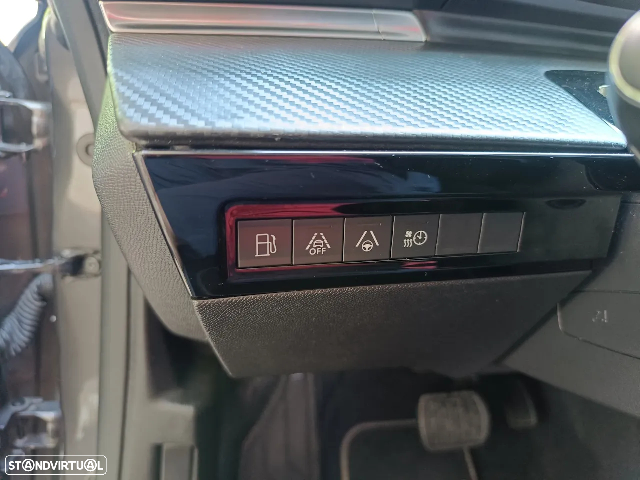 Peugeot 508 SW 1.6 Hybrid Allure Pack e-EAT8 - 47