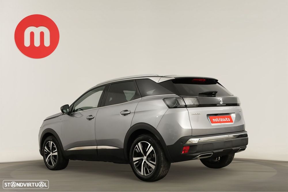 Peugeot 3008 1.2 Hybrid GT e-DCS6 - 3