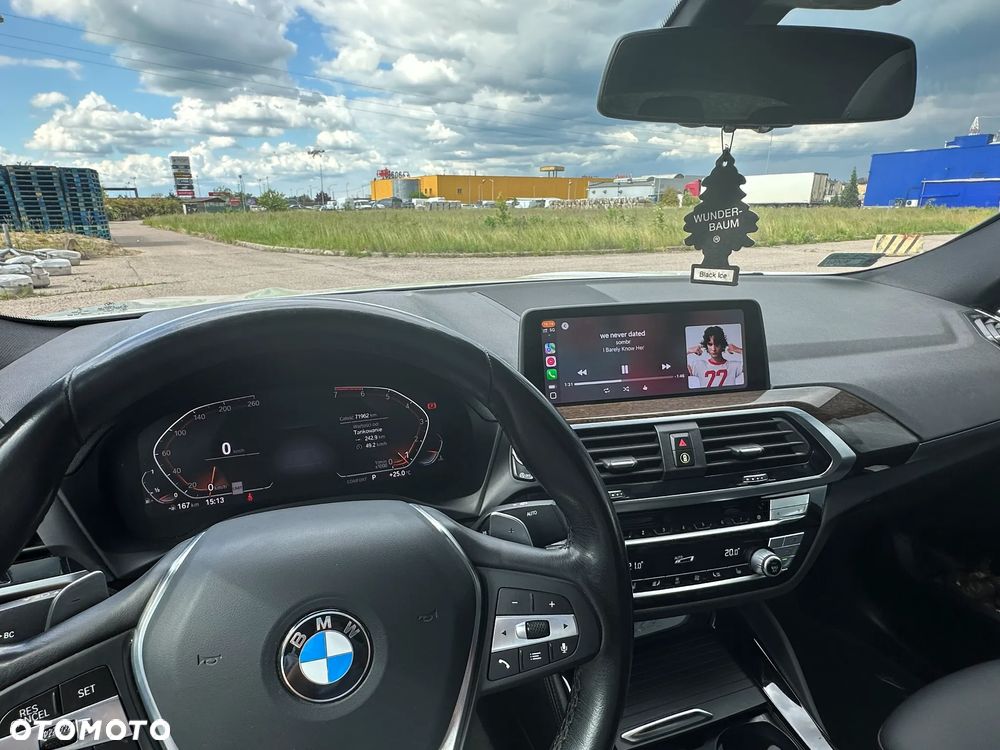 BMW X4 xDrive30i xLine sport - 14