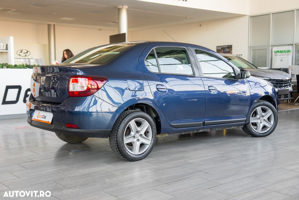 Dacia Logan MCV 1.5 dCi 75 CP Ambiance - 12