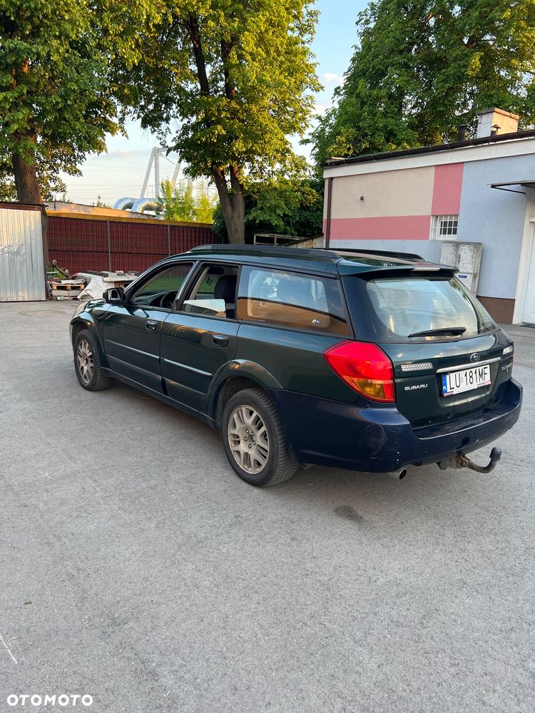 Subaru Legacy 2.5i AT - 6