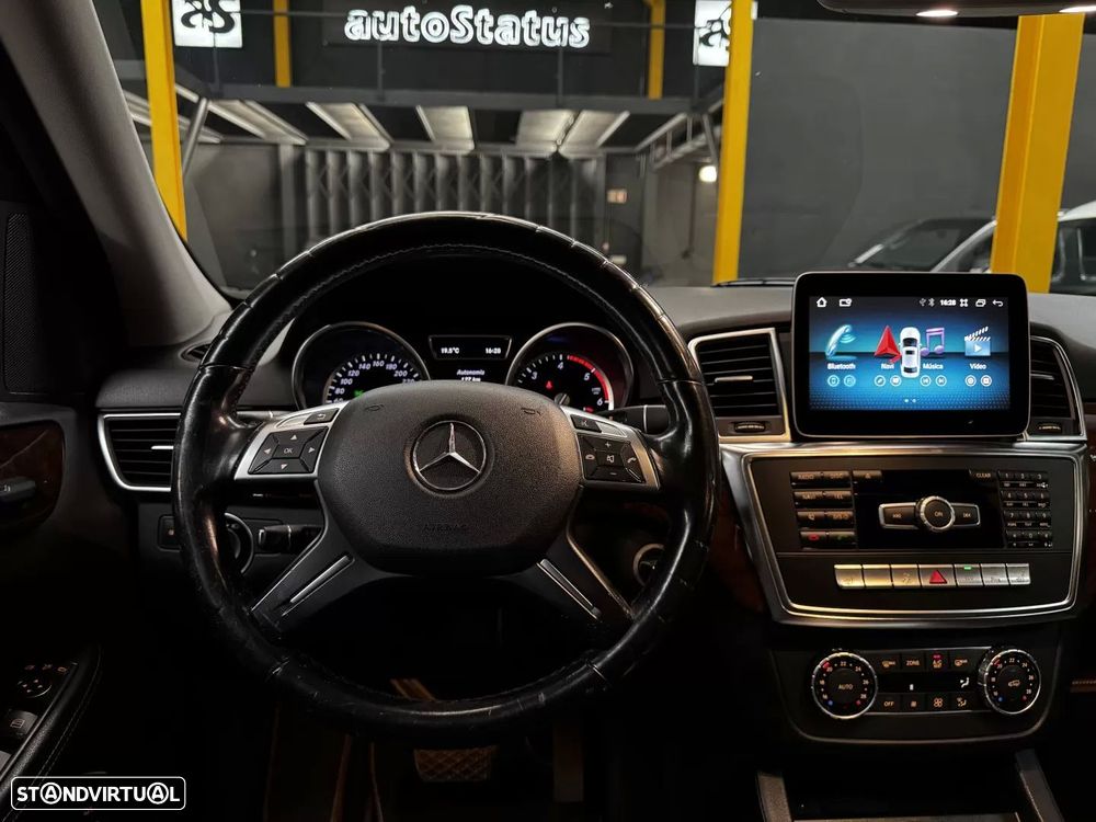 Mercedes-Benz ML 250 BlueTEC - 18