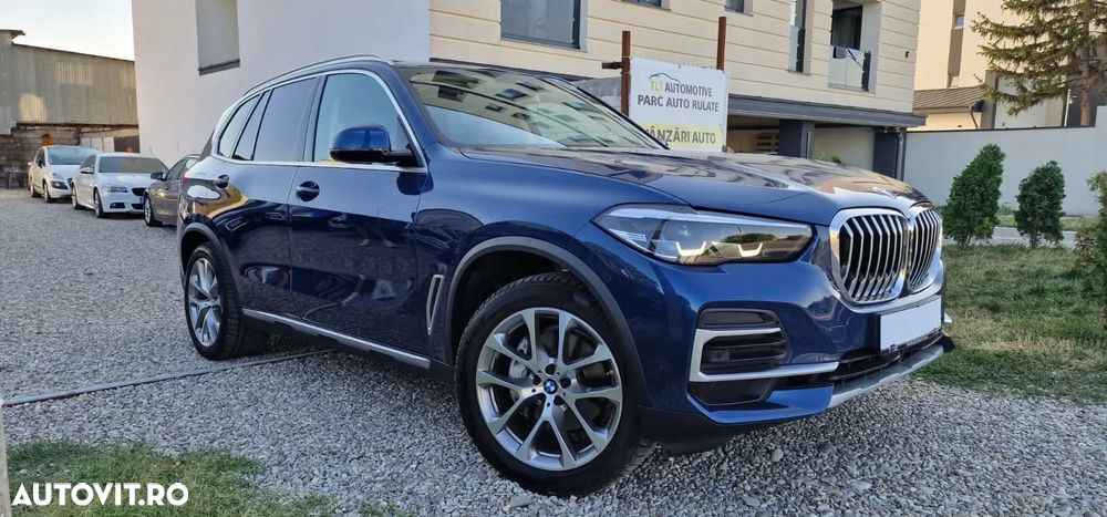 BMW X5 xDrive30d AT MHEV - 1