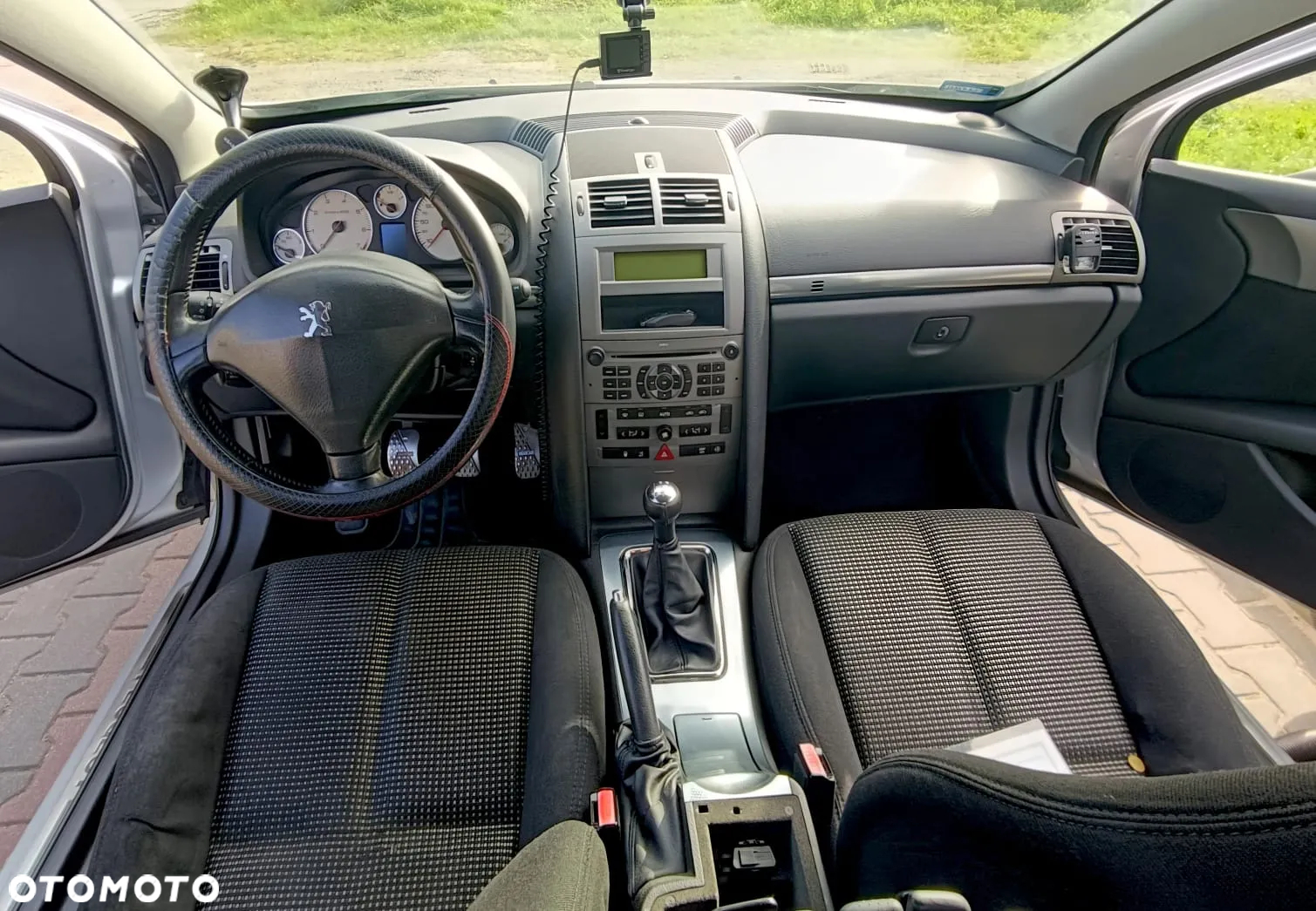 Peugeot 407 - 15