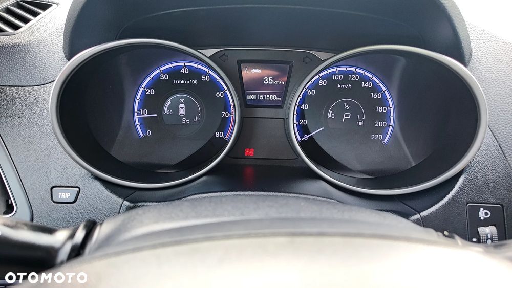 Hyundai ix35 2.0 4WD Automatik Premium - 28