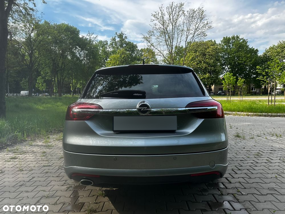 Opel Insignia Sports Tourer 2.0 Diesel Edition - 6
