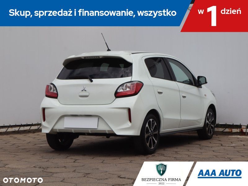 Mitsubishi Space Star - 7