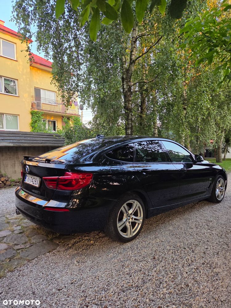 BMW Seria 3 320d Luxury Line - 4