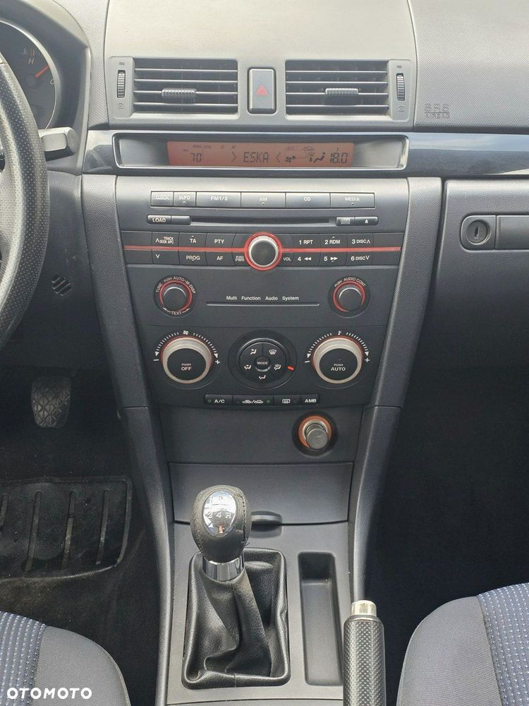 Mazda 3 1.6 Comfort - 17