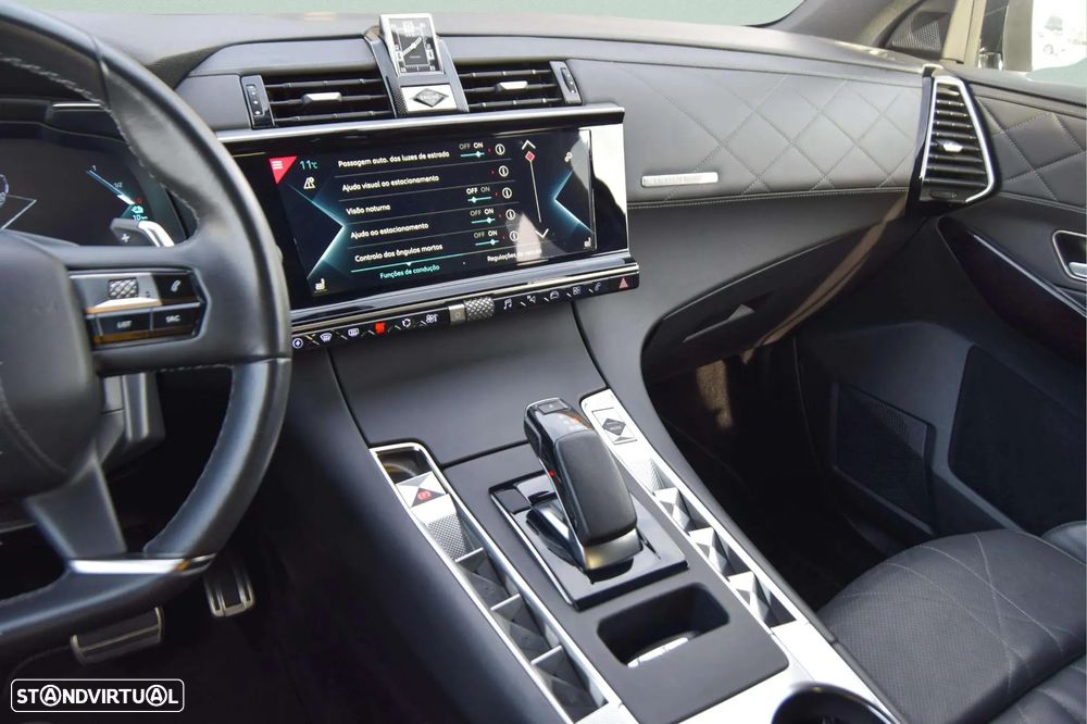 DS DS7 Crossback E-Tense Rivoli EAT8 - 35