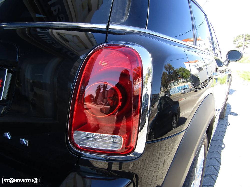 MINI Countryman One D Sport Edition Auto - 9