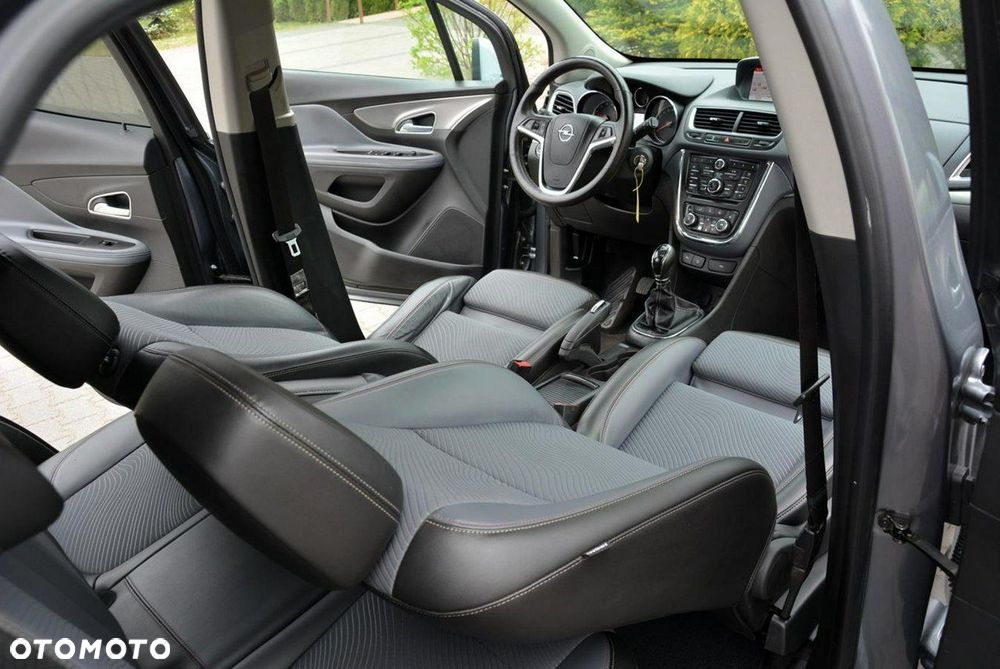 Opel Mokka 1.4 Turbo ecoFLEX Start/Stop Color Innovation - 19