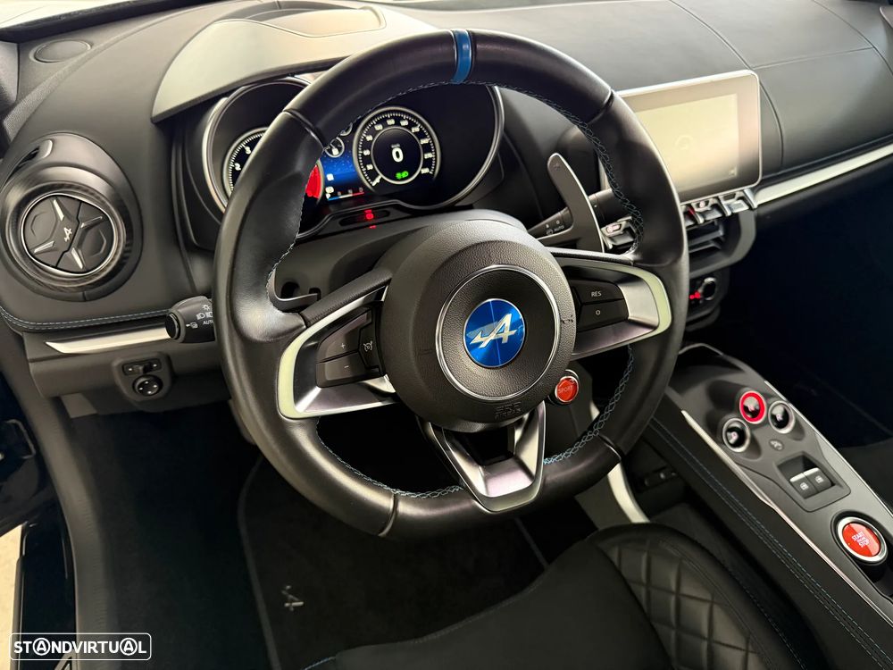 Alpine A110 Première Édition - 4