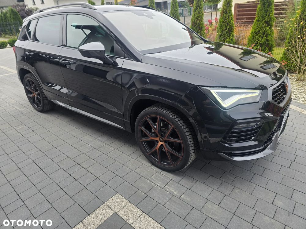 Cupra Ateca 2.0 TSI 4Drive DSG - 5
