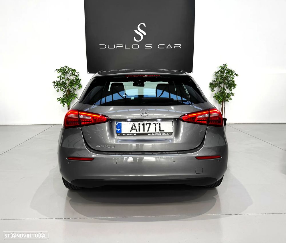 Mercedes-Benz A 180 d Progressive Aut. - 9