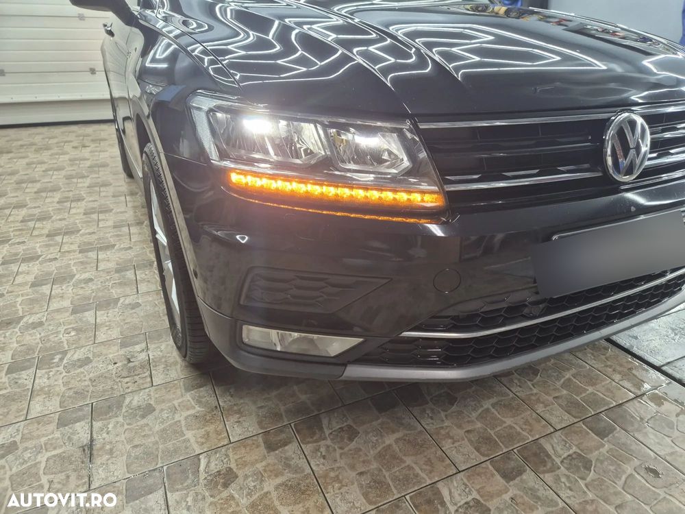 Volkswagen Tiguan 2.0 TDI DPF DSG 4Mot Highline - 10